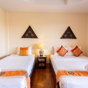 Deluxe Dreibettzimmer